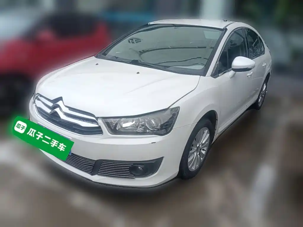 Citroen C-Quatre — миниатюра 3
