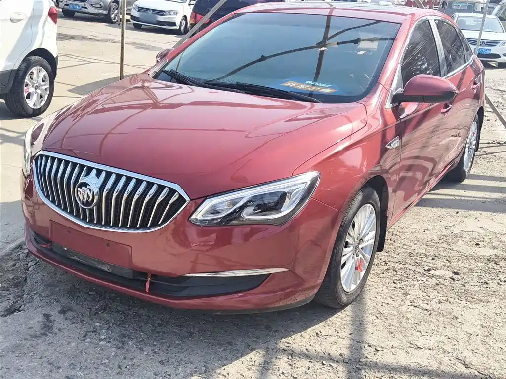 Buick Excelle 2017