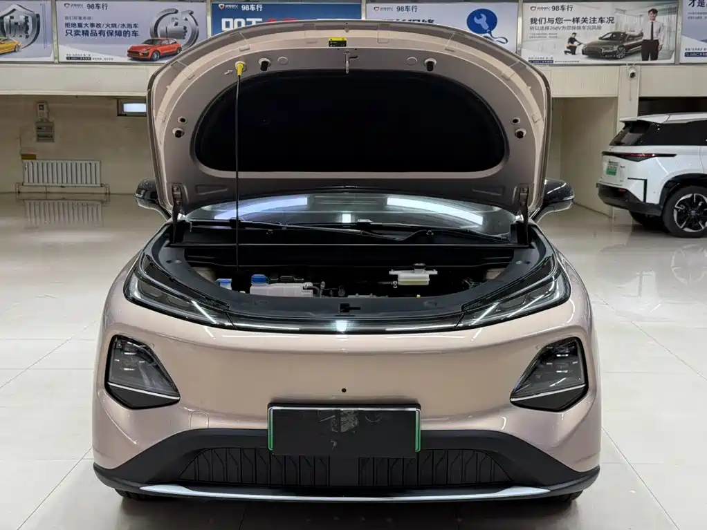Qiyuan Qiyuan Q05 — миниатюра 7