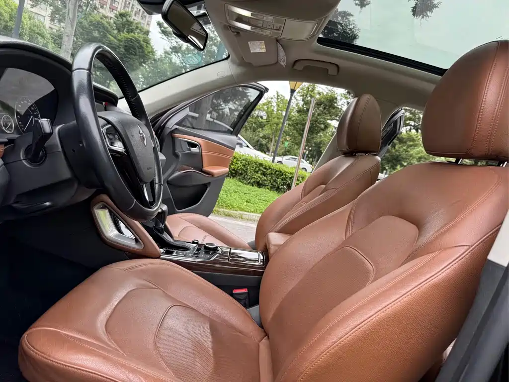 Borgward BX7 — миниатюра 8