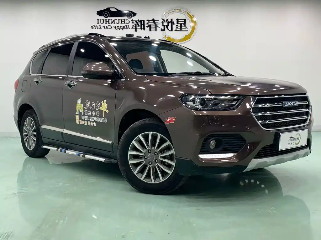 Haval H6 — миниатюра 3