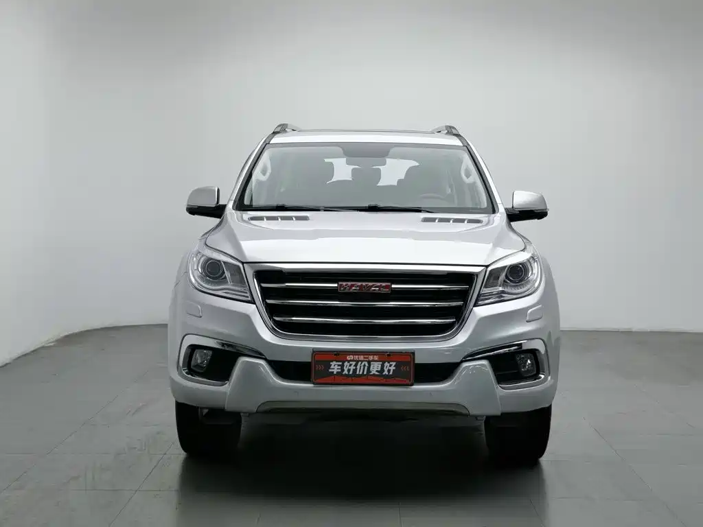 Haval H9 — миниатюра 3