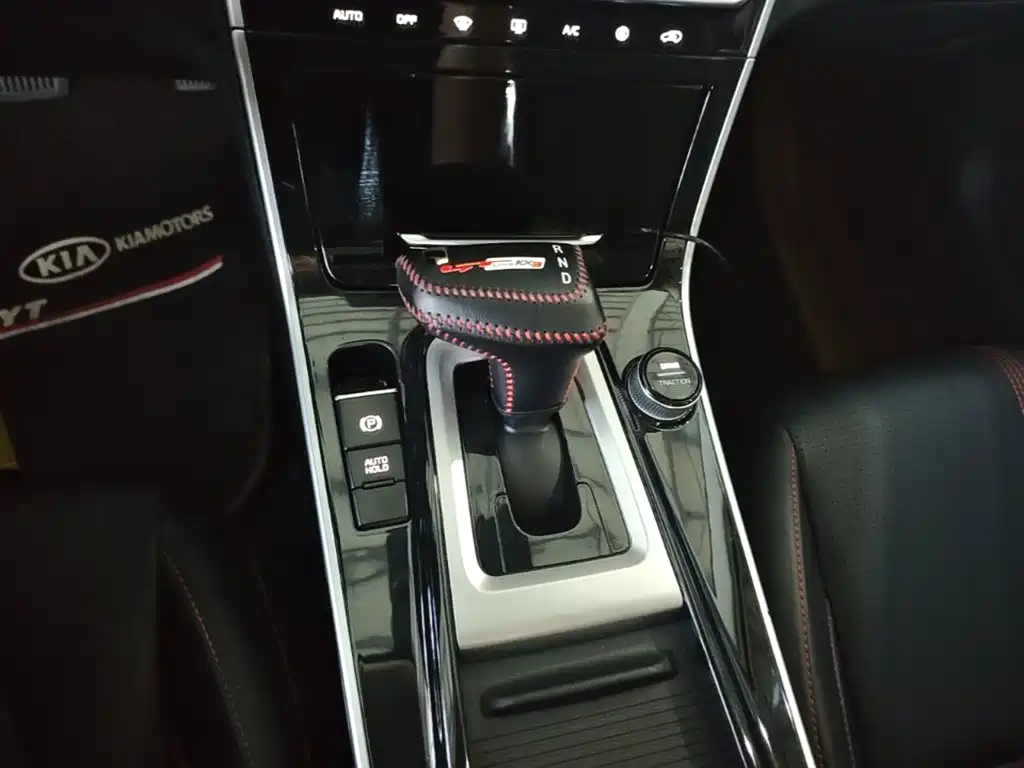 Kia KX3 — миниатюра 14