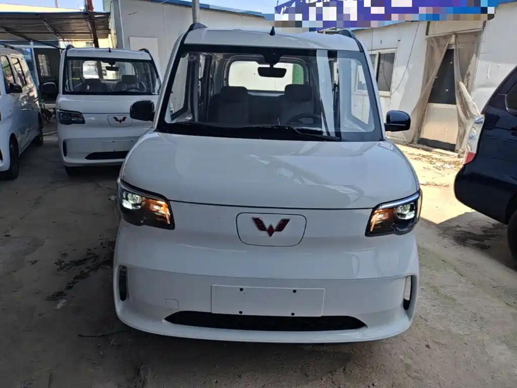 Wuling Sunshine EV 2025 305km