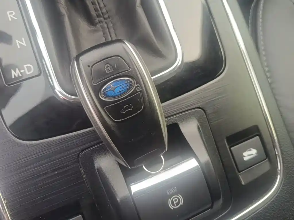 Subaru Outback — миниатюра 9