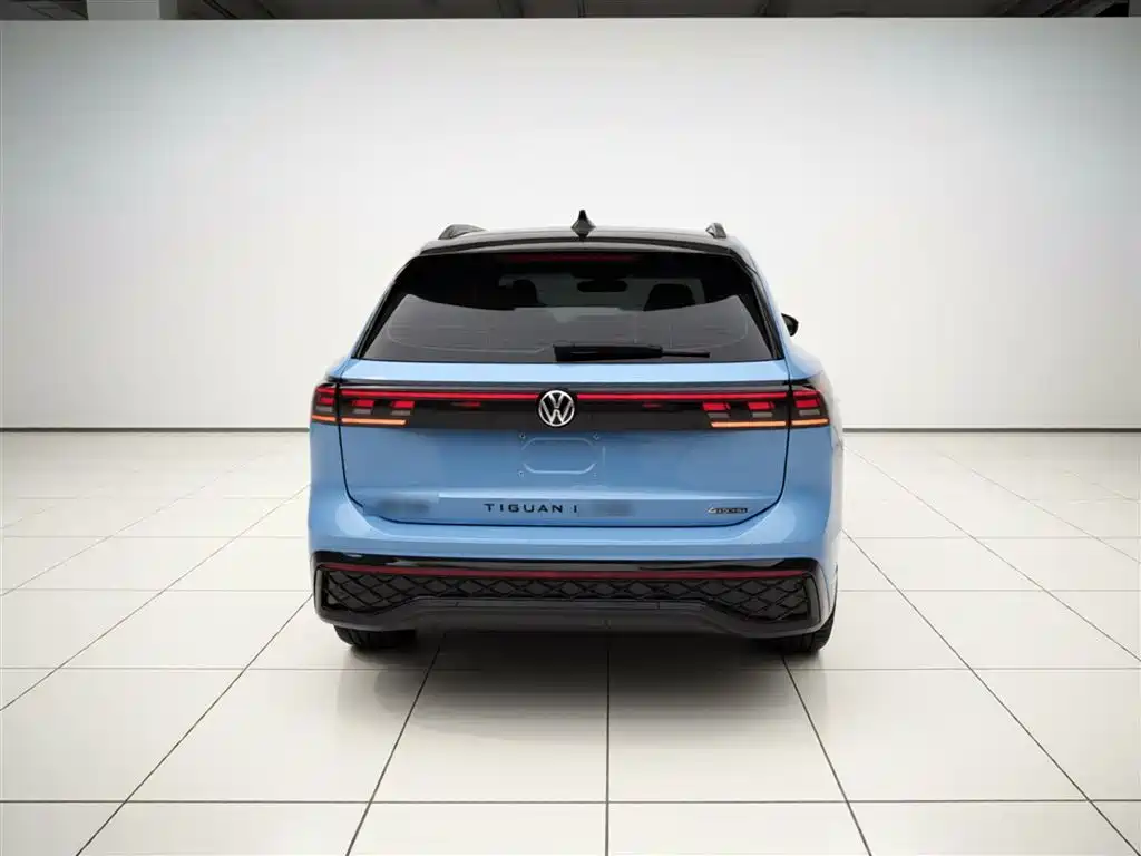Volkswagen Tiguan L L 2024 PRO 380TSI R-Line