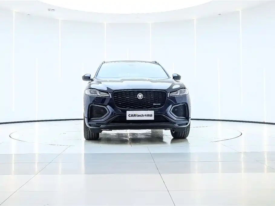 JAGUAR F PACE