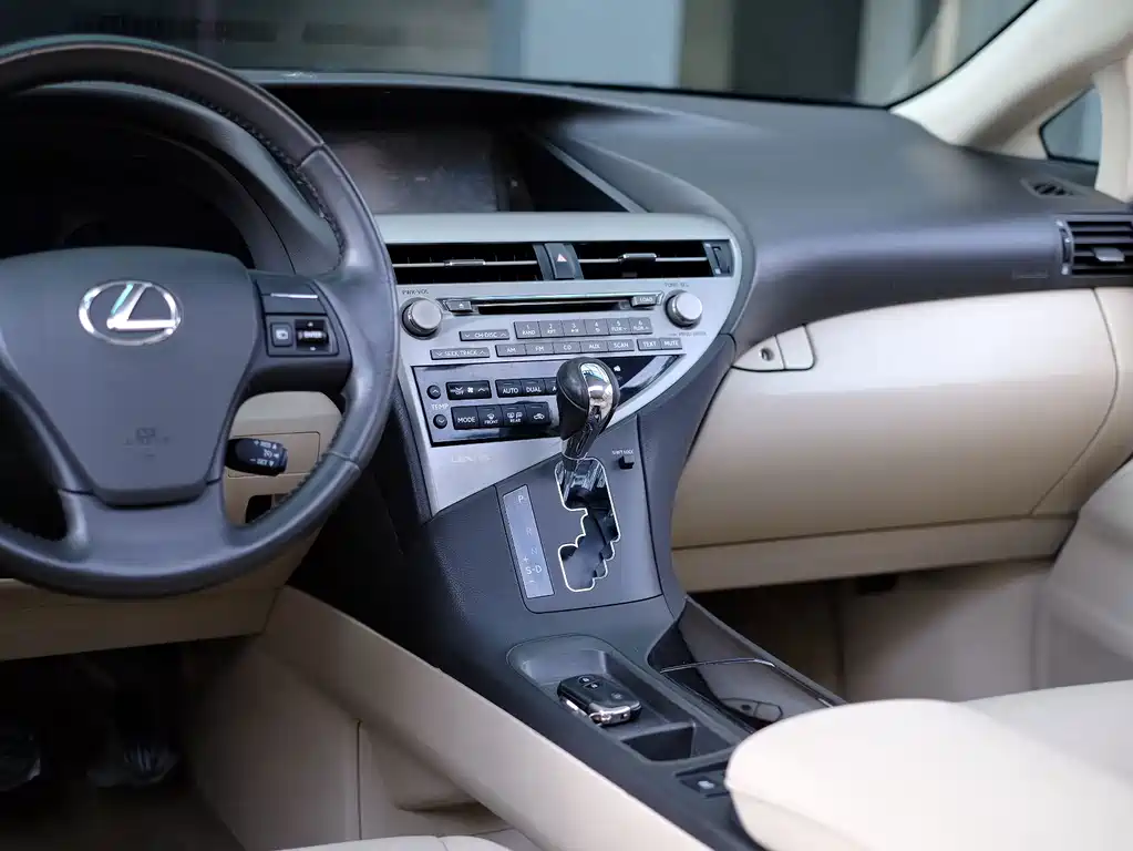 Lexus RX Classic — миниатюра 38
