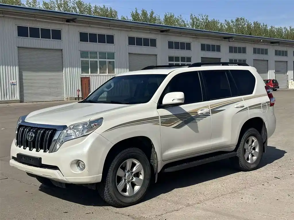 Toyota Prado (Import) 2015
