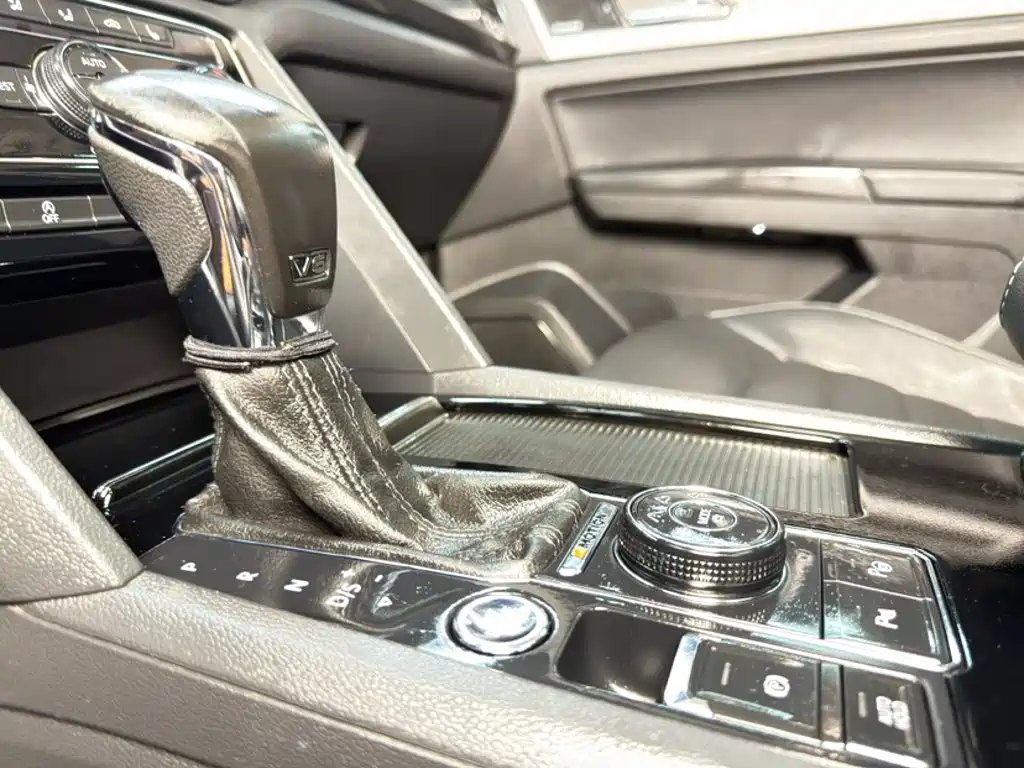 Volkswagen Teramont — миниатюра 16