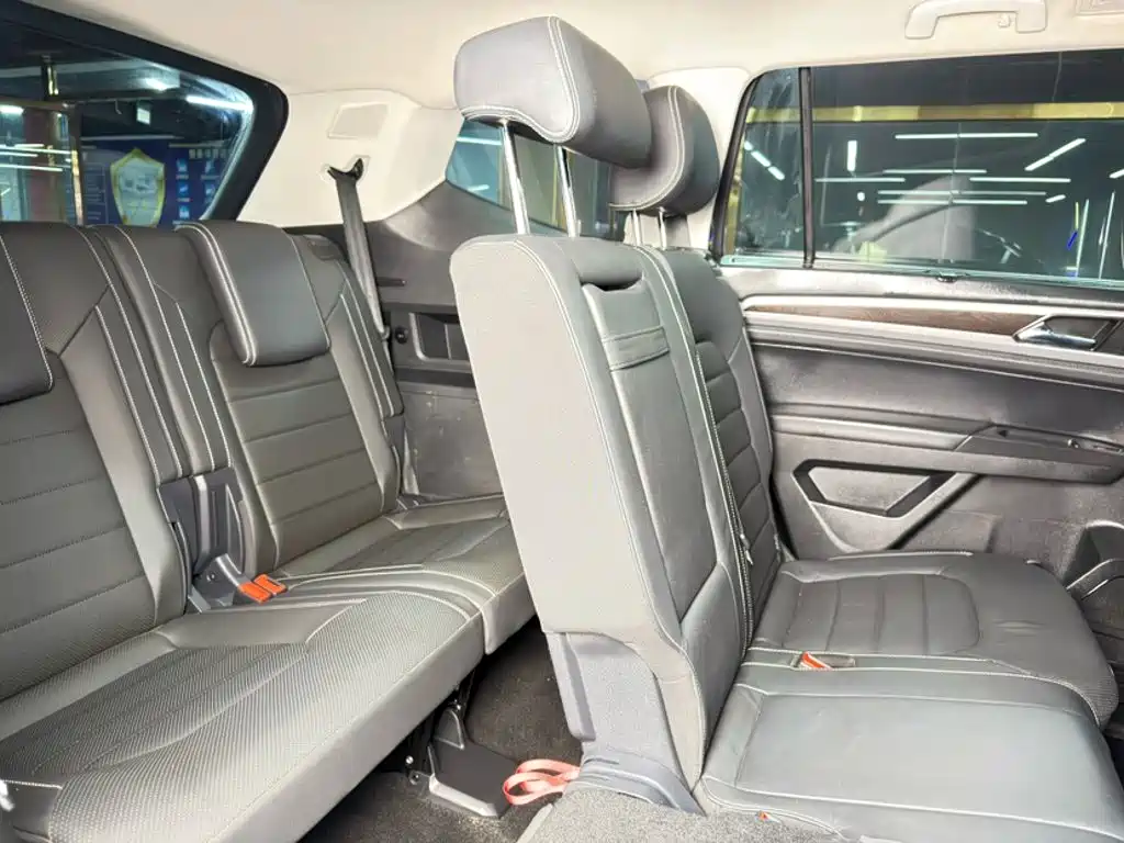 Volkswagen Teramont — миниатюра 21