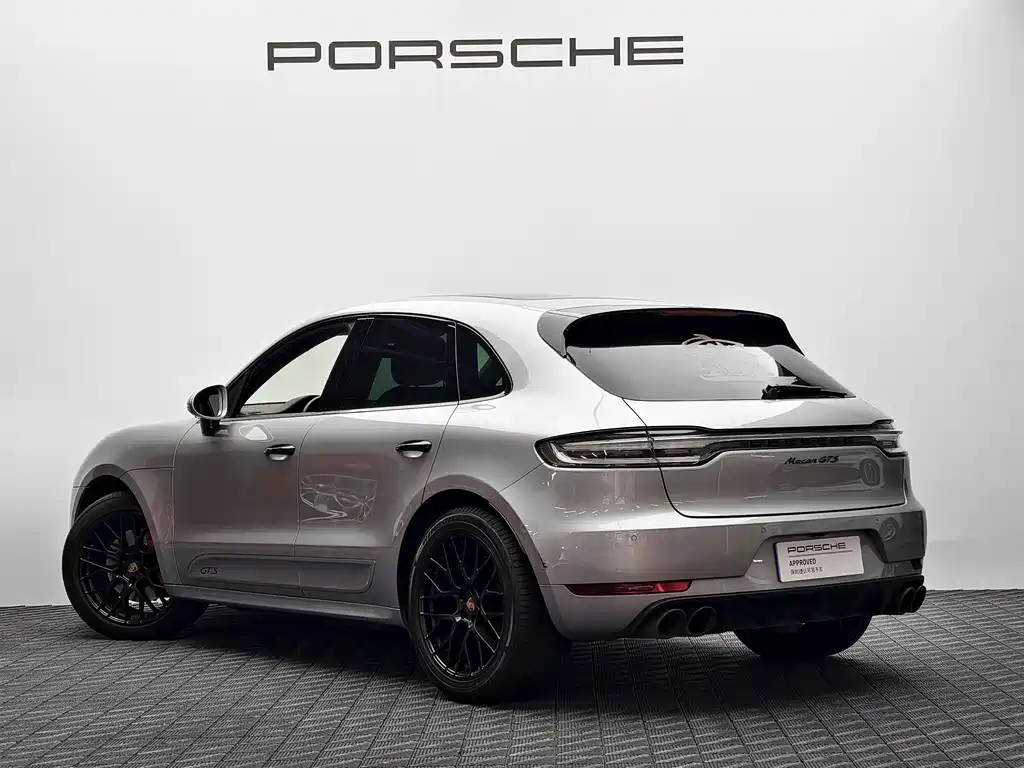 Porsche Macan 2021 Macan GTS 2.9T