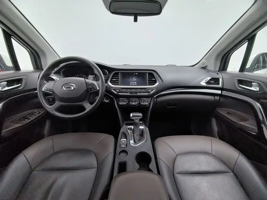 GAC Motor Trumpchi GS4 — миниатюра 5