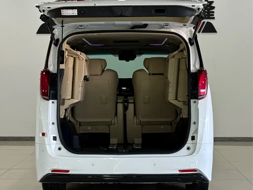 Toyota Alphard — миниатюра 29