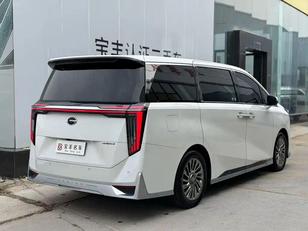 GAC Motor Trumpchi M8 — миниатюра 9