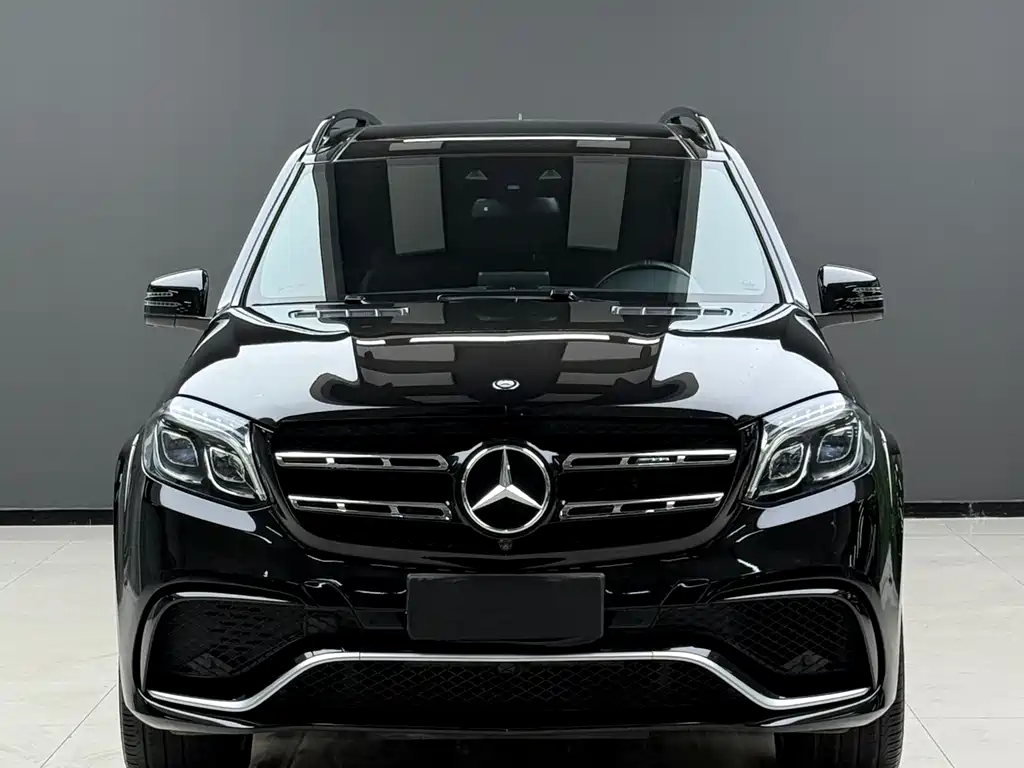 MERCEDES-BENZ  GLS AMG