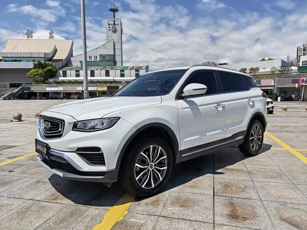 Geely Boyue