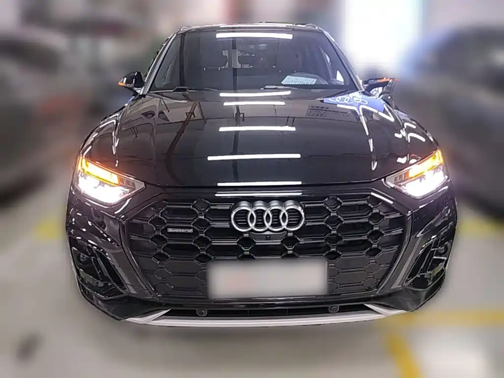 Audi Q5L — миниатюра 5