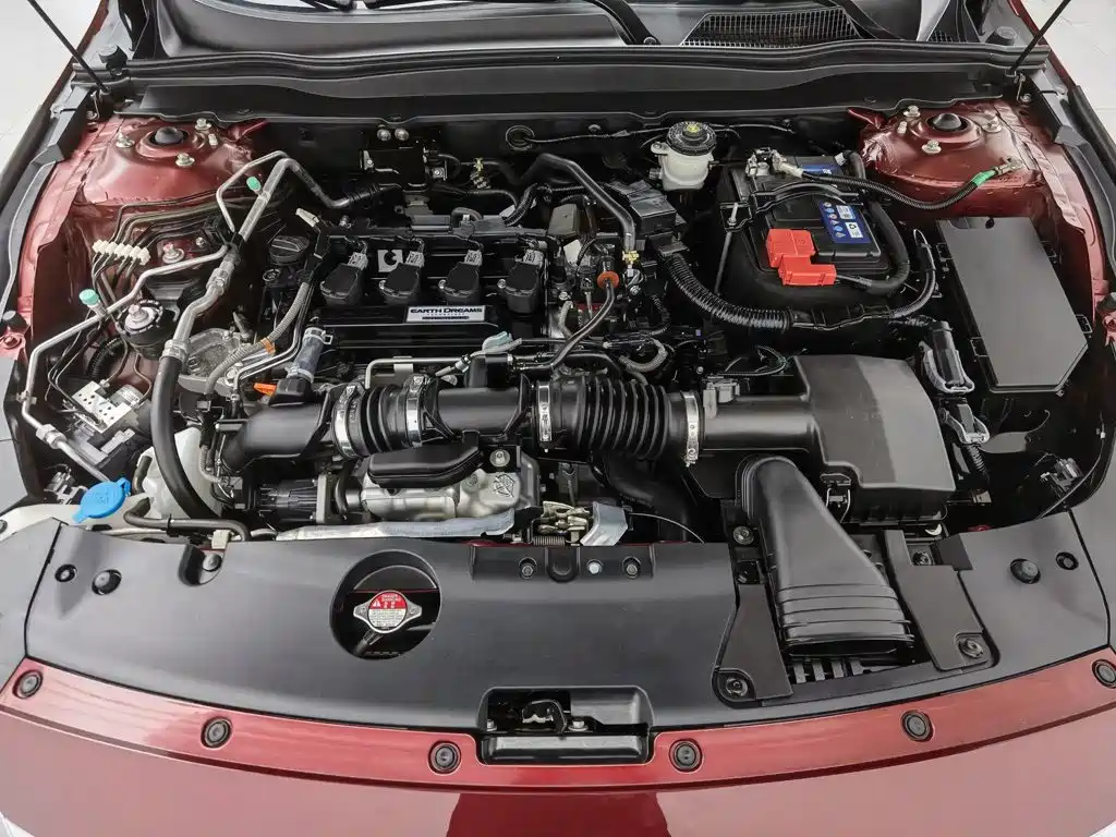 Honda Accord — миниатюра 6