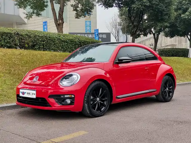 volkswagen beetle