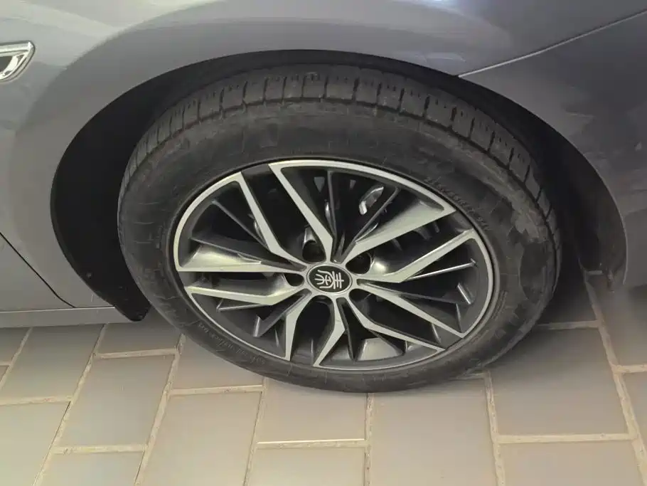 BYD Qin PLUS — миниатюра 6