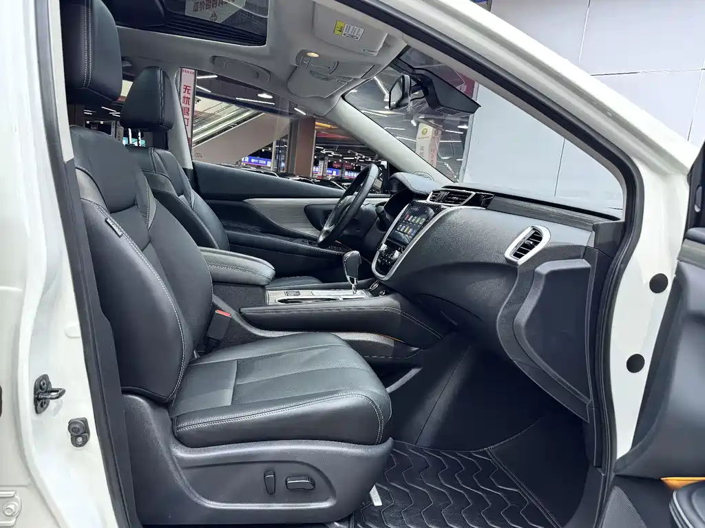 Nissan Murano — миниатюра 21