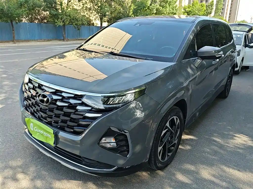 Hyundai Custo 2023