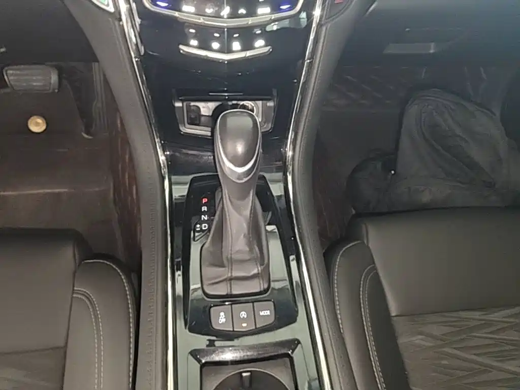 Cadillac ATS-L — миниатюра 14