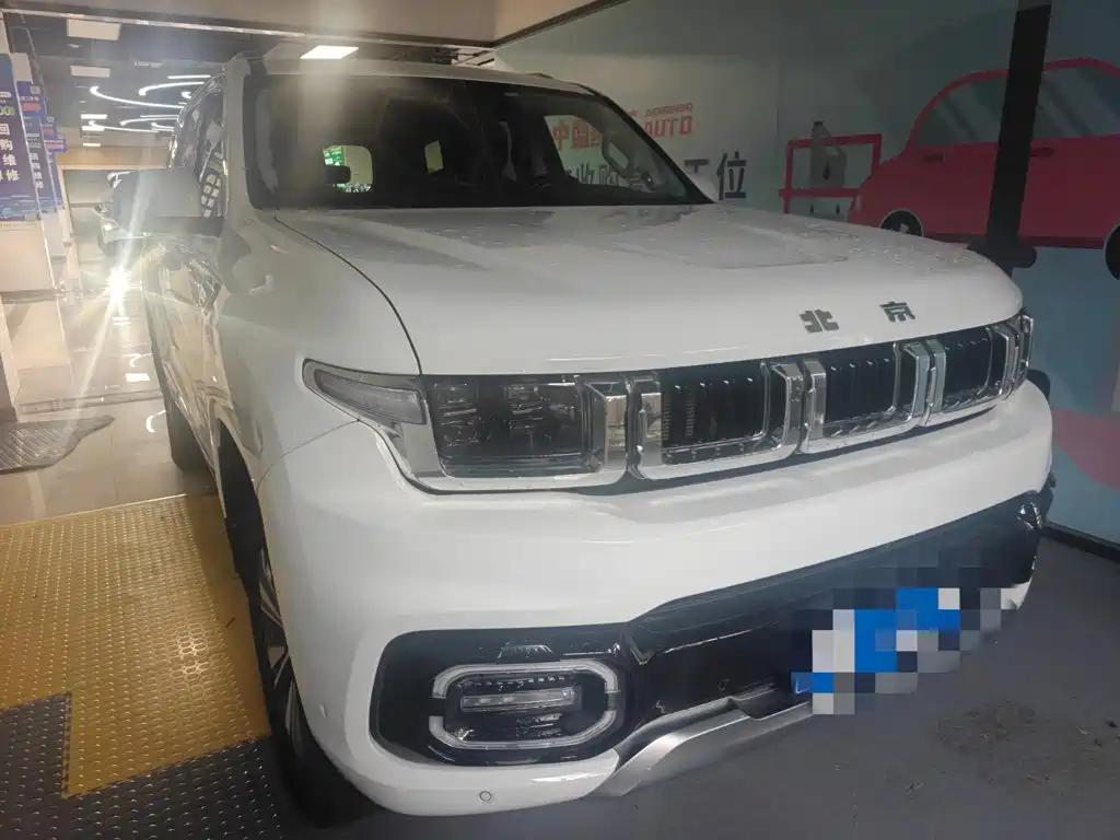 Beijing Off-Road BJ60 — миниатюра 2