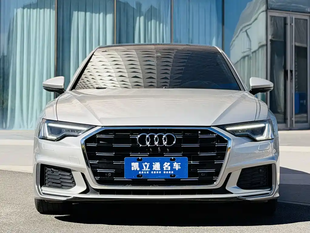 Audi A6L — миниатюра 2