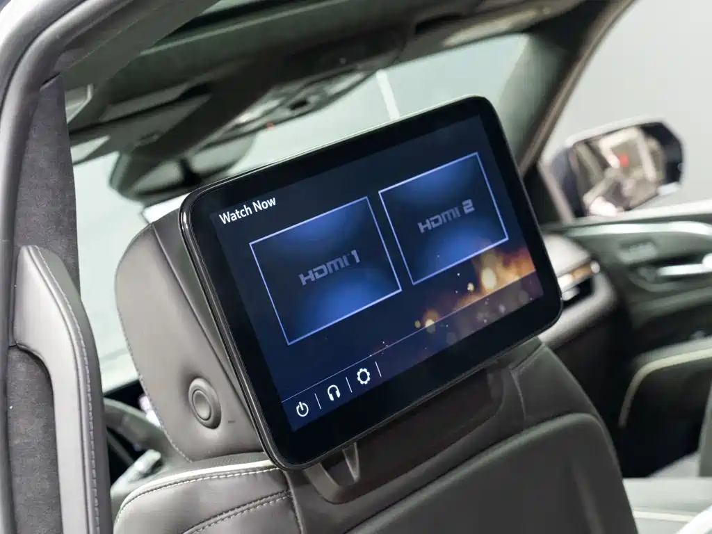 Cadillac Escalade — миниатюра 17