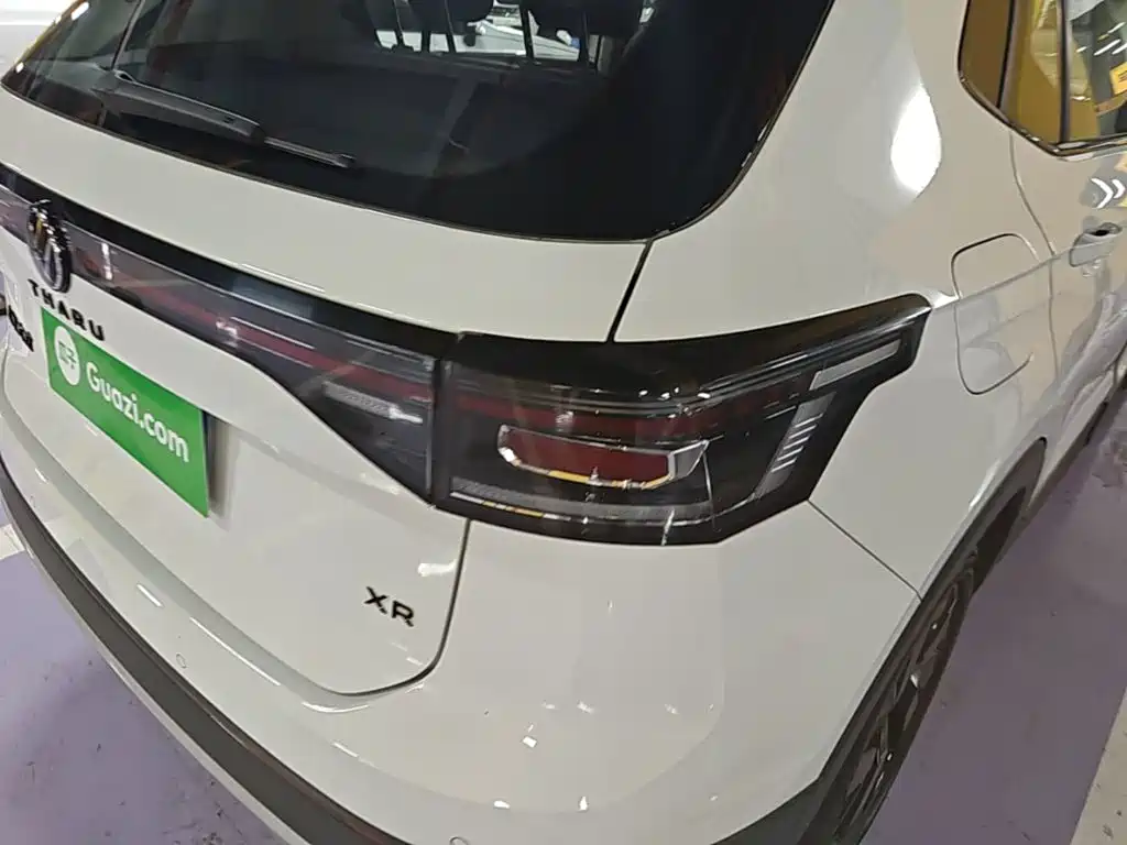 Volkswagen Tharu — миниатюра 24