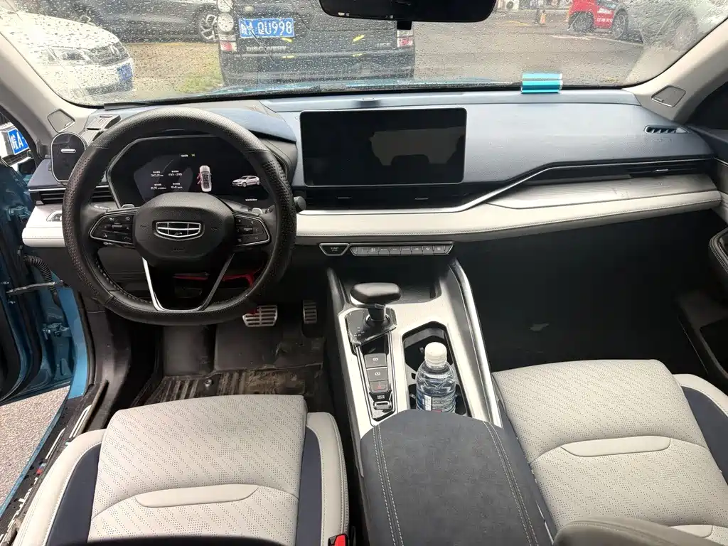 Geely Xingrui — миниатюра 6