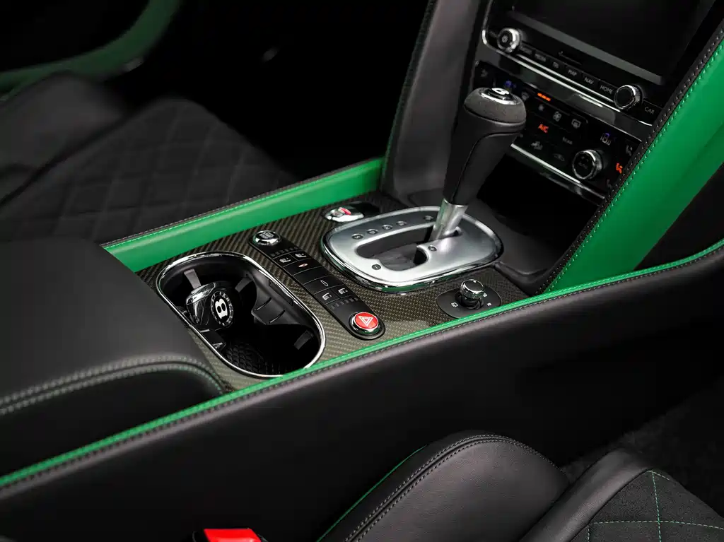 Bentley Continental — миниатюра 24