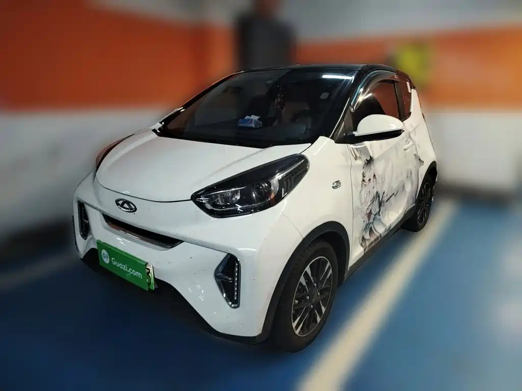 Chery QQ Little Ant