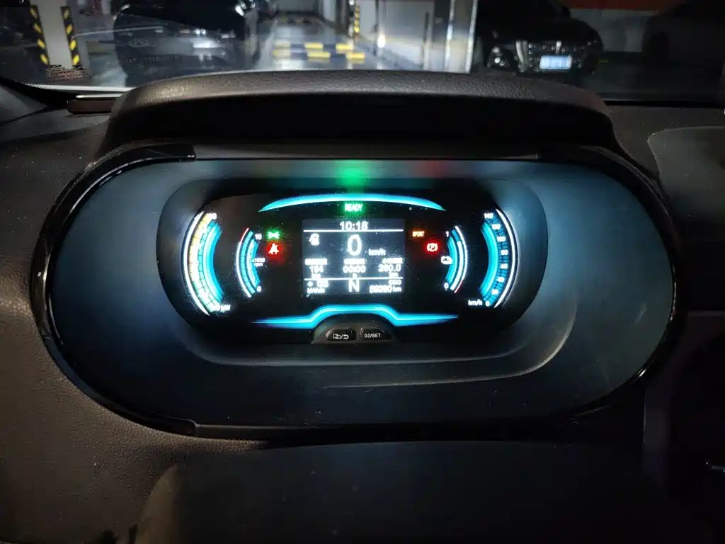 Chery QQ Little Ant — миниатюра 7