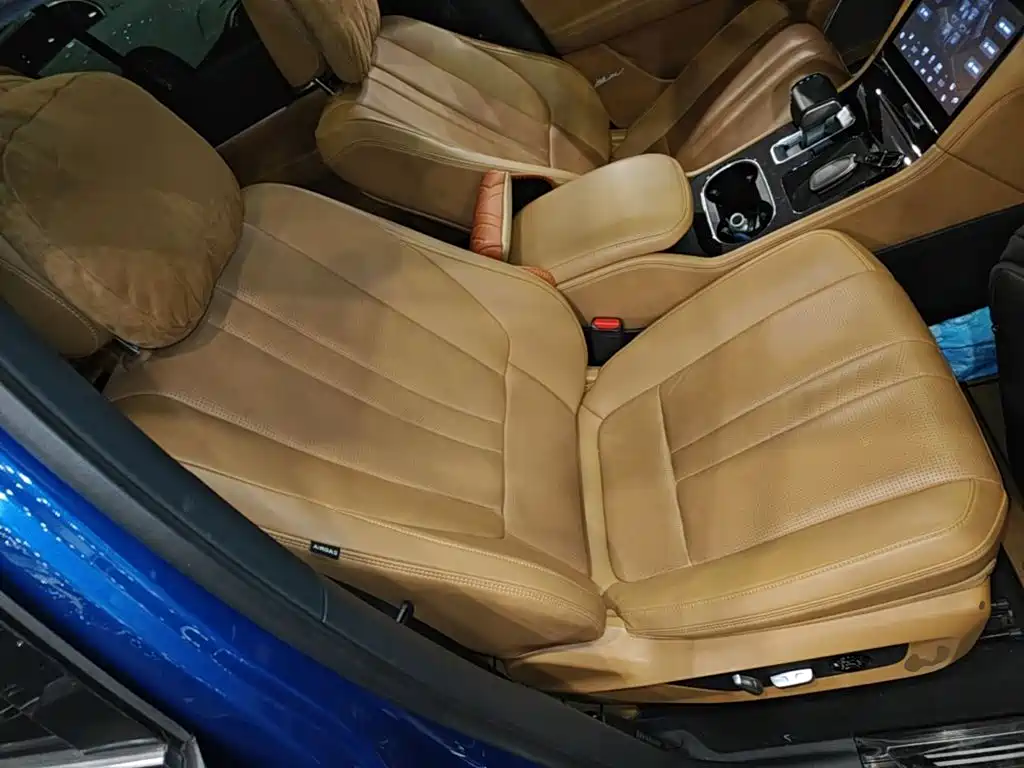 Li Auto Li ONE — миниатюра 25