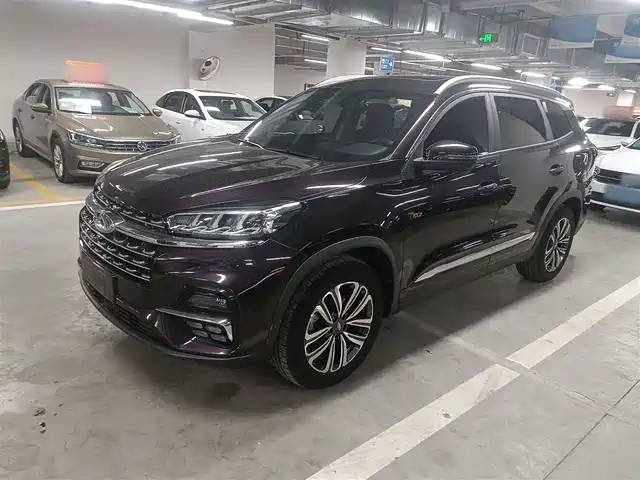 CHERY TIGGO 8 2022