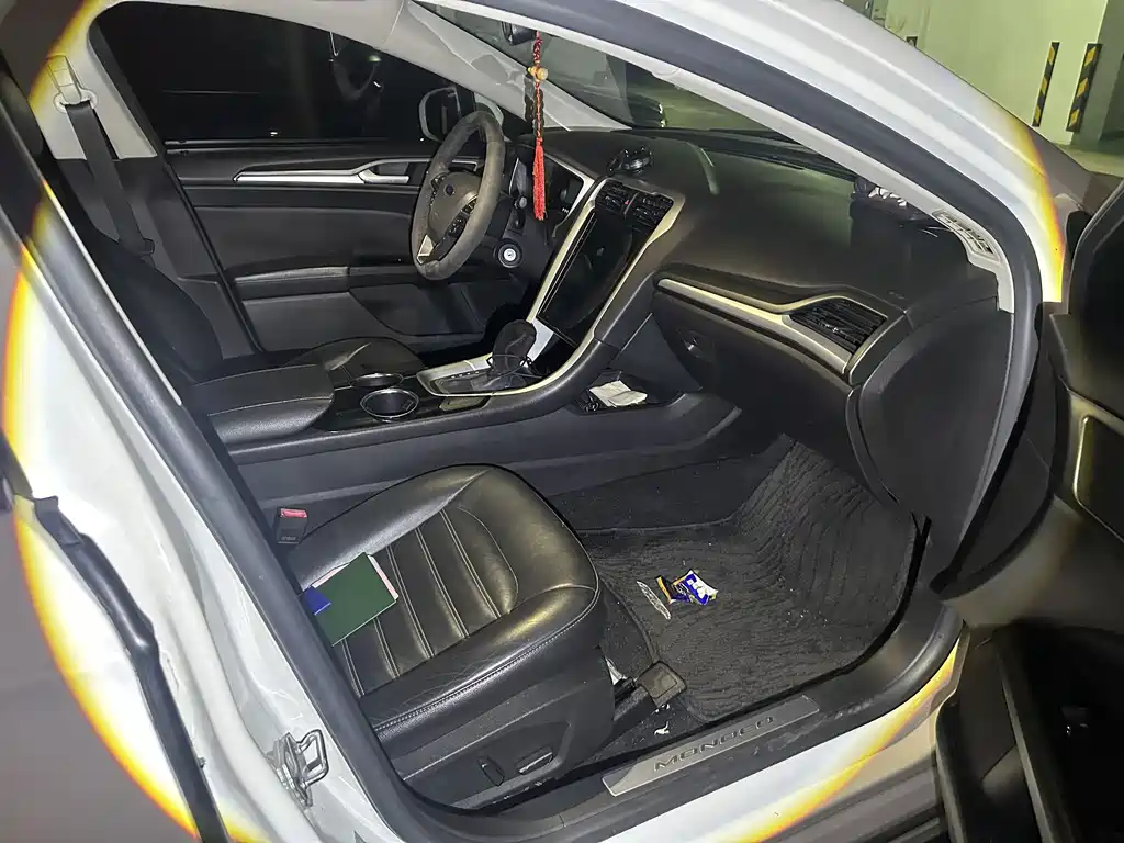 Ford Mondeo — миниатюра 3