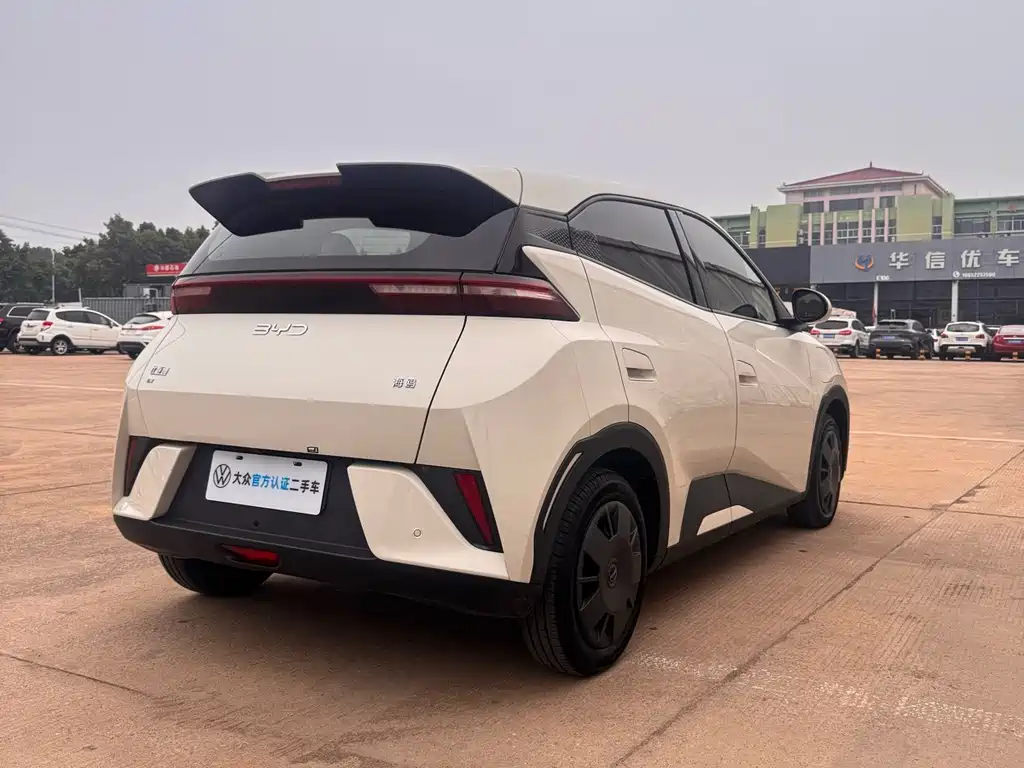 BYD Seagull — миниатюра 10