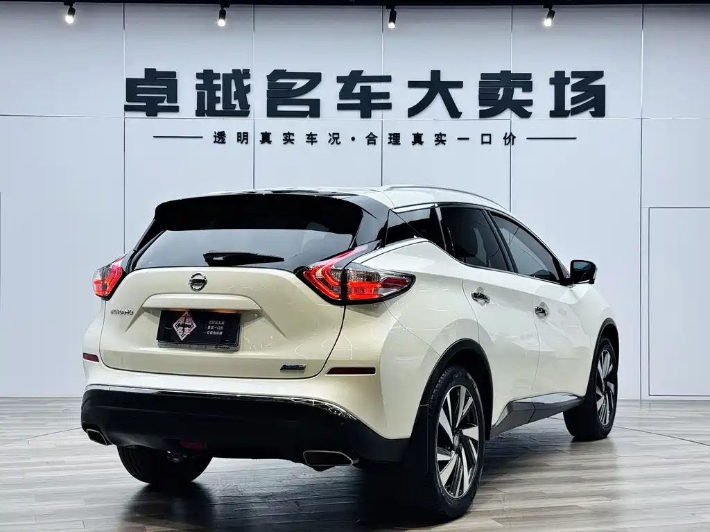 Nissan Murano — миниатюра 4
