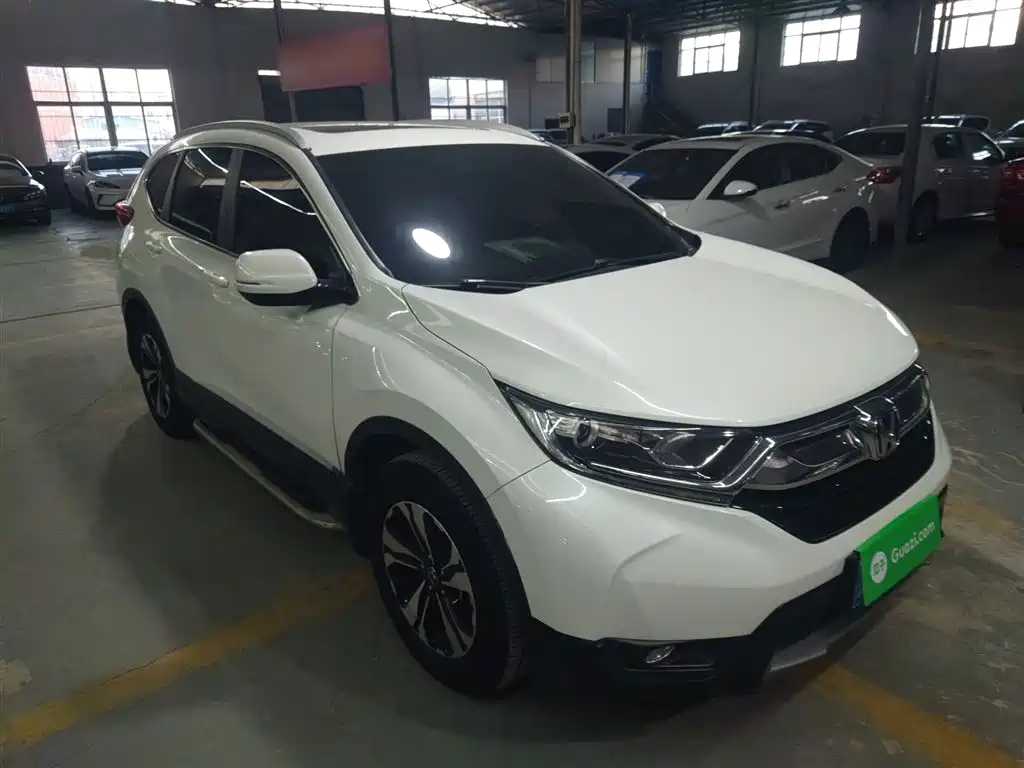 HONDA CR V