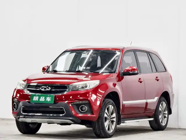 CHERY TIGGO 3