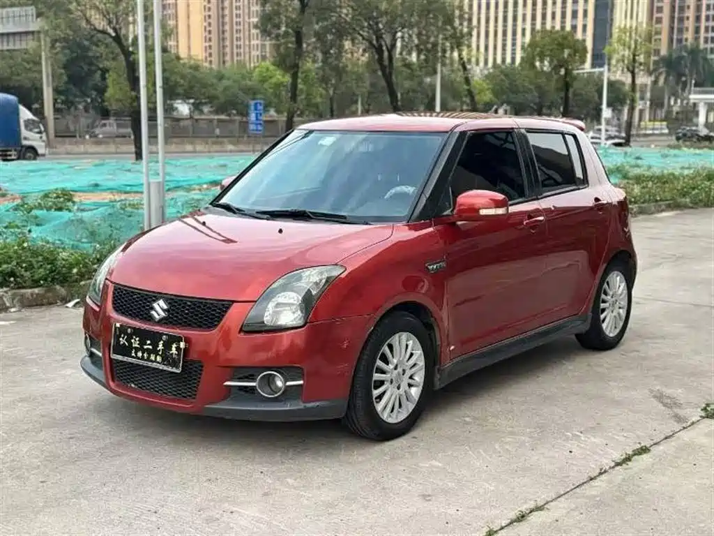 Купить Suzuki Swift