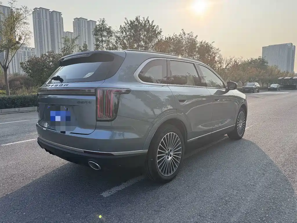 Jetour X70L — миниатюра 4