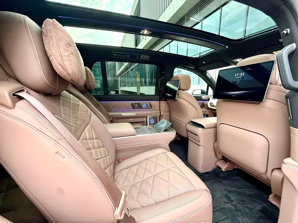 NIO ES9 2026 102kWh Executive