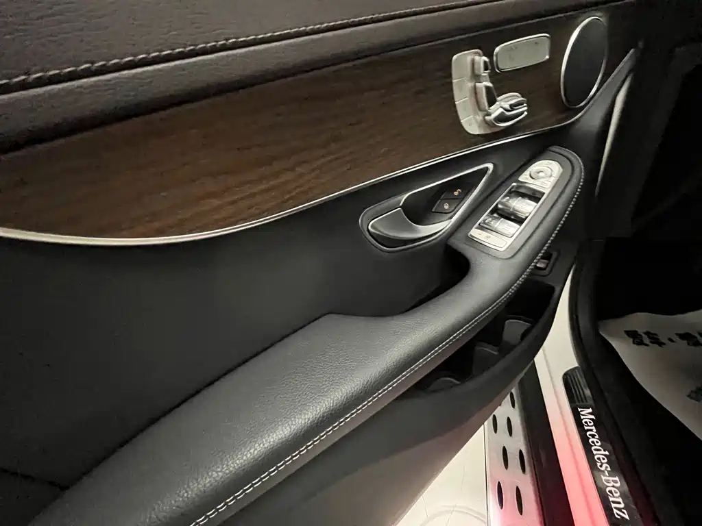 Mercedes-Benz GLC 2022 GLC 300 L 4MATIC