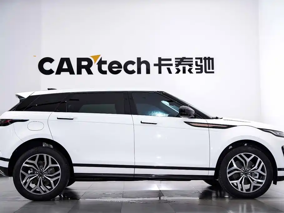 Land Rover Evoque — миниатюра 3