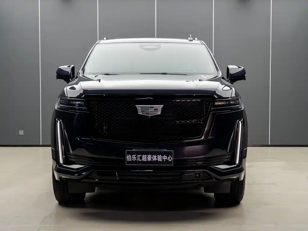Cadillac Escalade — миниатюра 4