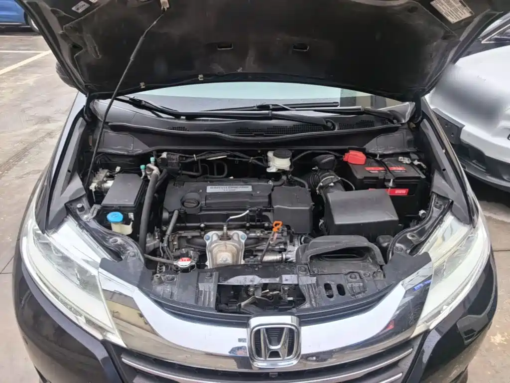 Honda Odyssey — миниатюра 20